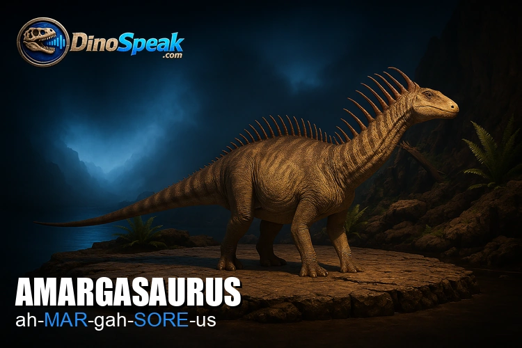 Amargasaurus