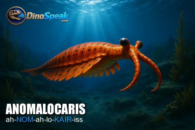 Anomalocaris