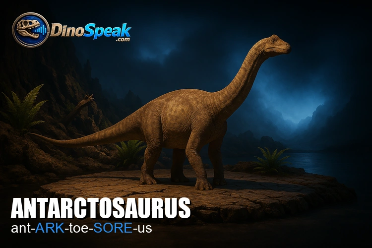 Antarctosaurus