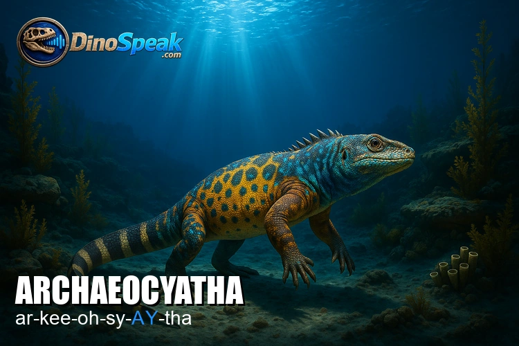 Archaeocyatha