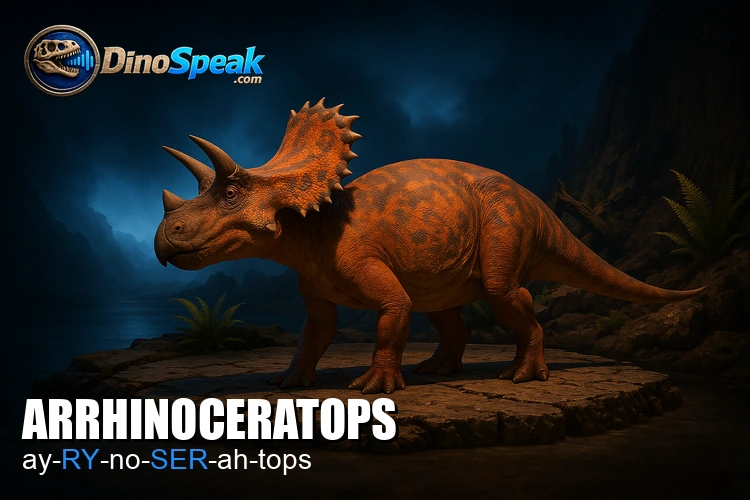 Arrhinoceratops