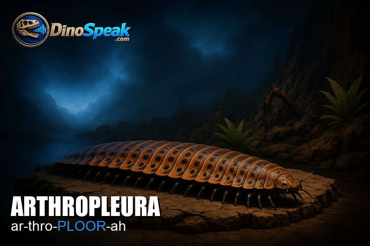 Arthropleura
