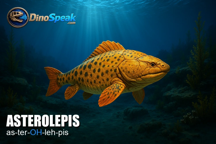 Asterolepis