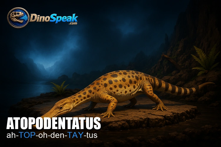 Atopodentatus