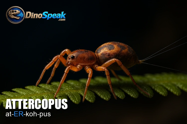 Attercopus