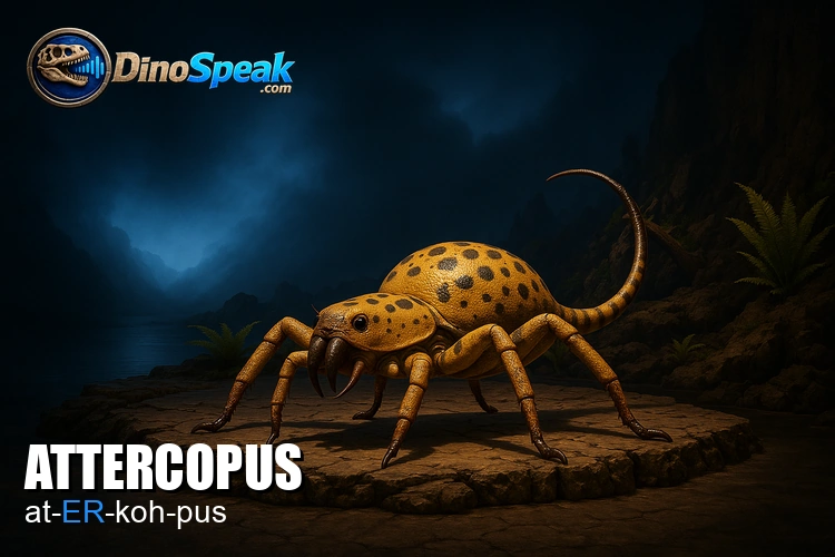 Attercopus