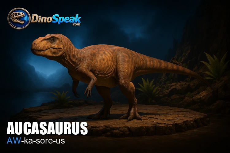 Aucasaurus