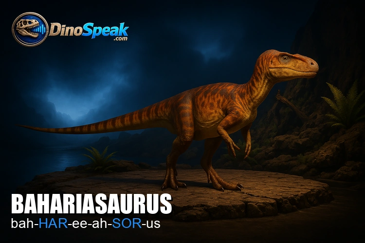 Bahariasaurus