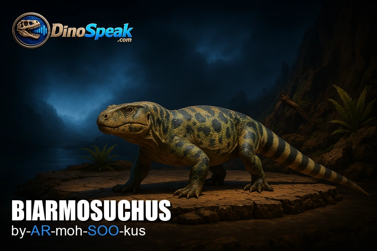 Biarmosuchus