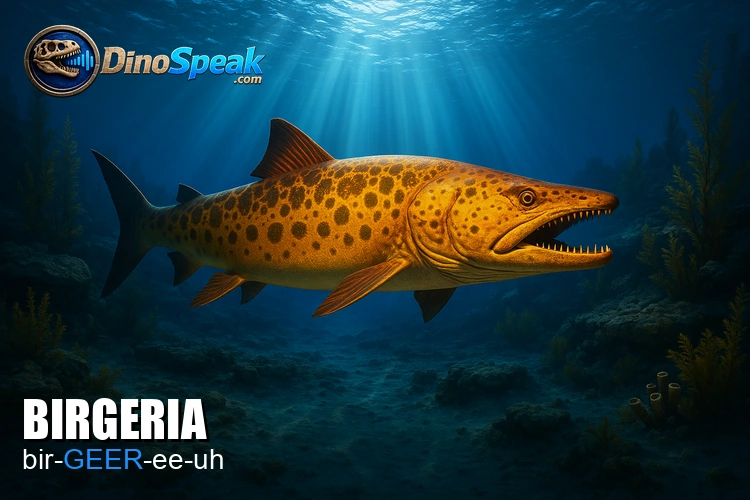 Birgeria