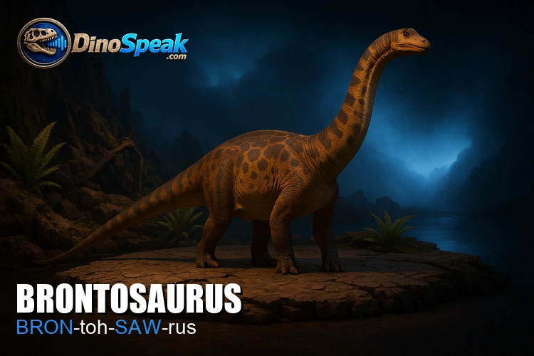 Brontosaurus