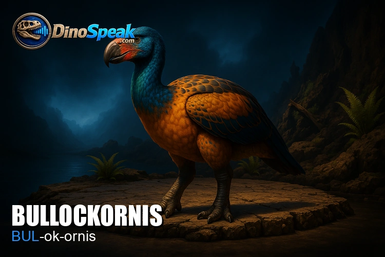 Bullockornis