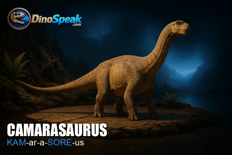 Camarasaurus