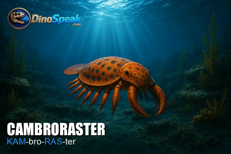 Cambroraster