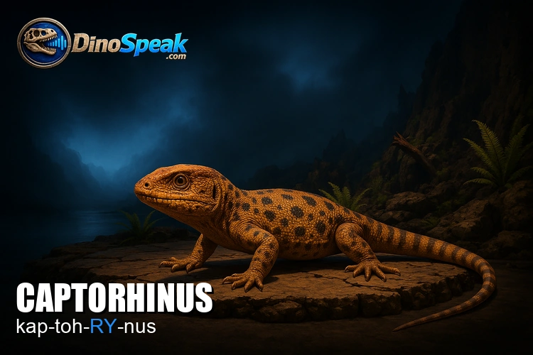Captorhinus