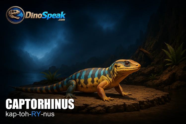 Captorhinus