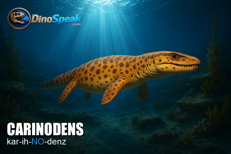 Carinodens