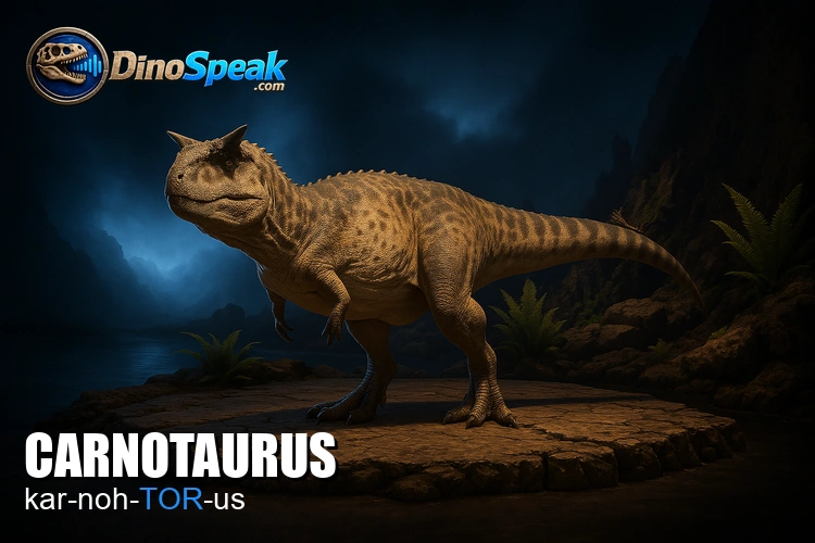 Carnotaurus