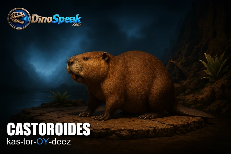 Castoroides