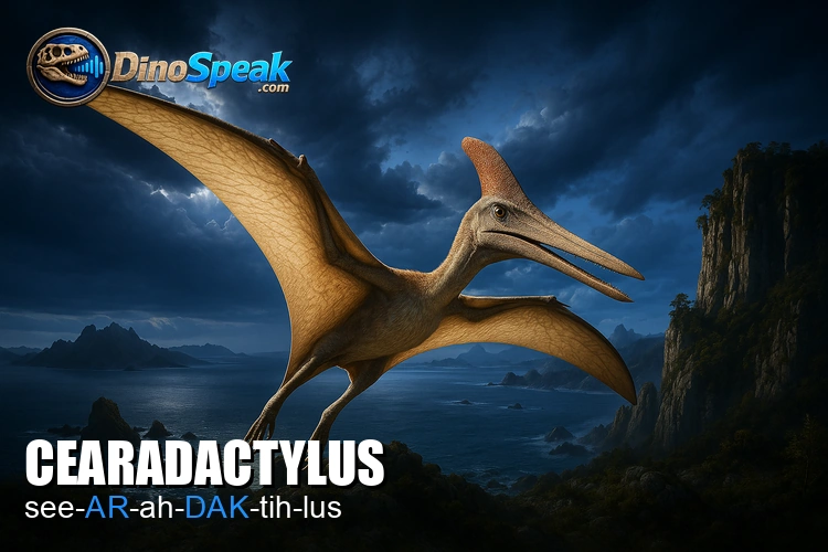 Cearadactylus