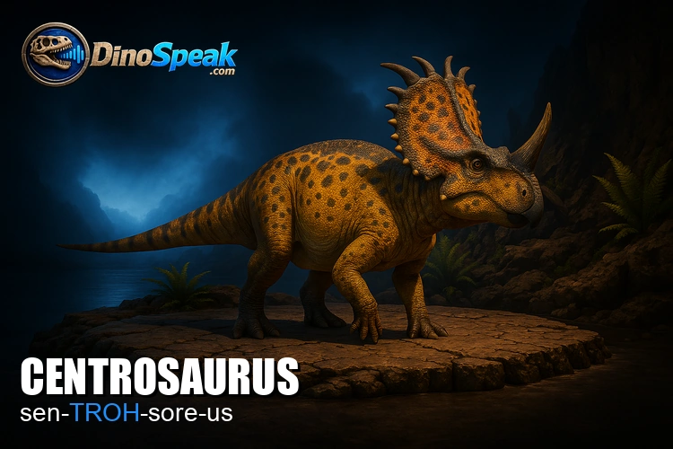 Centrosaurus