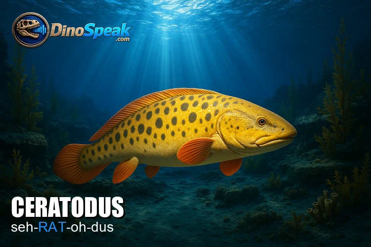 Ceratodus