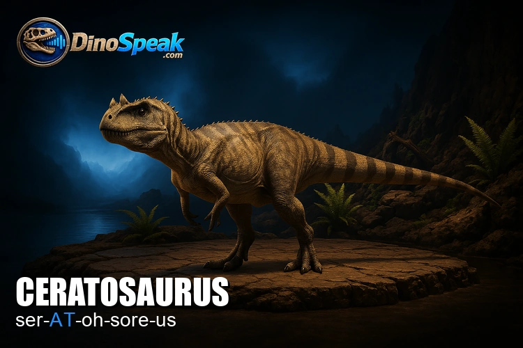 Ceratosaurus