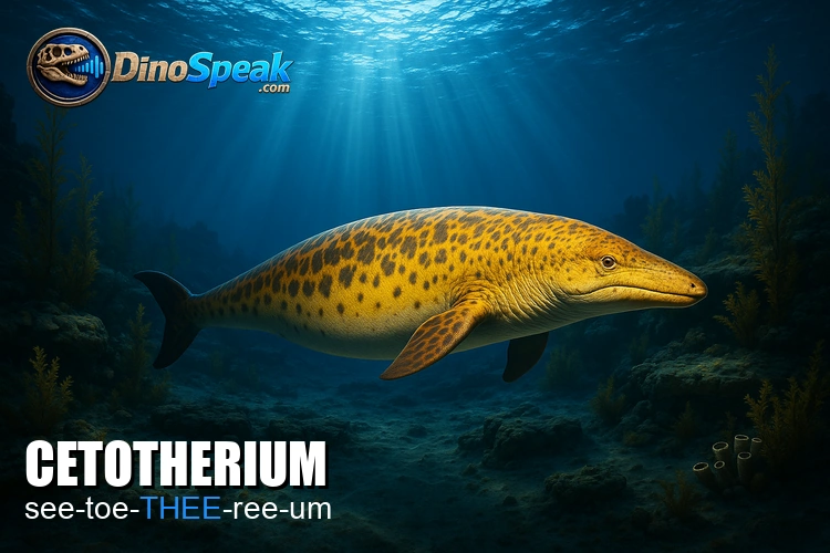 Cetotherium