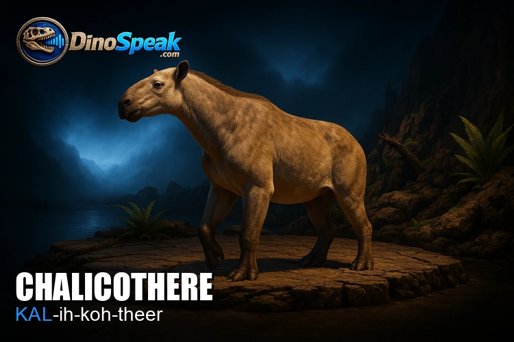 Chalicothere