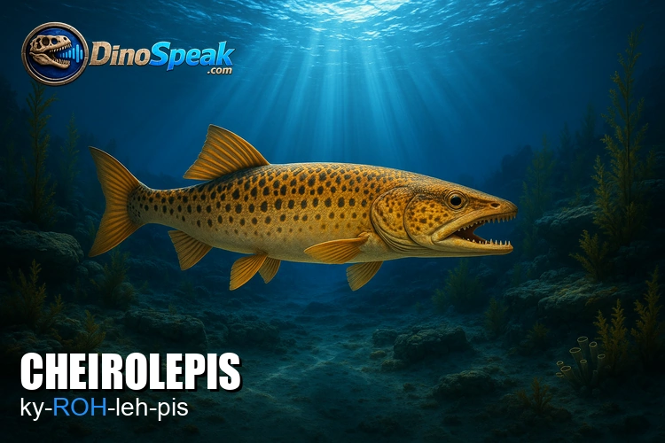 Cheirolepis