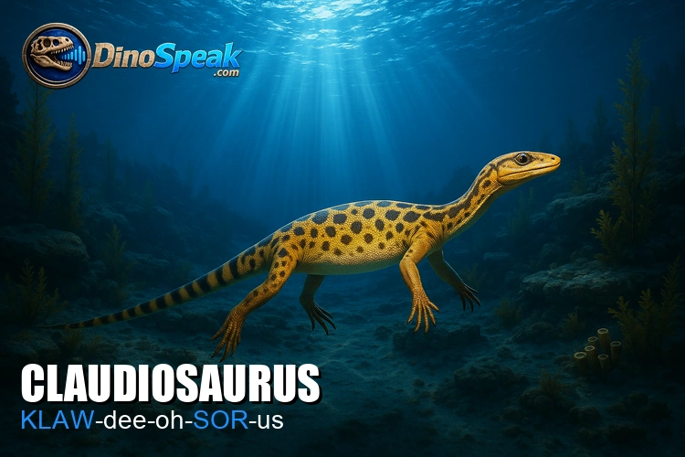 Claudiosaurus