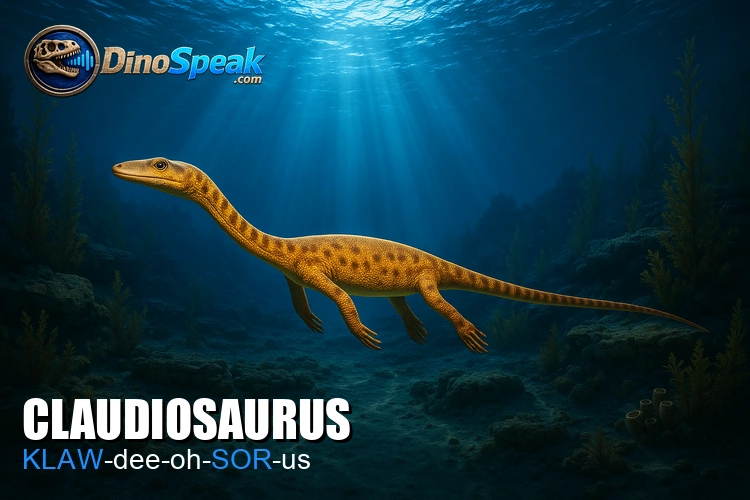 Claudiosaurus