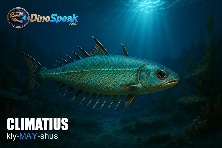 Climatius