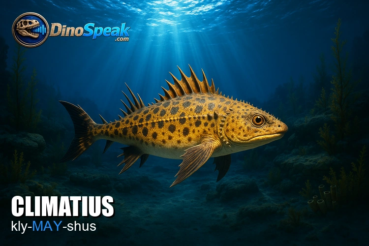Climatius
