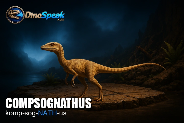 Compsognathus