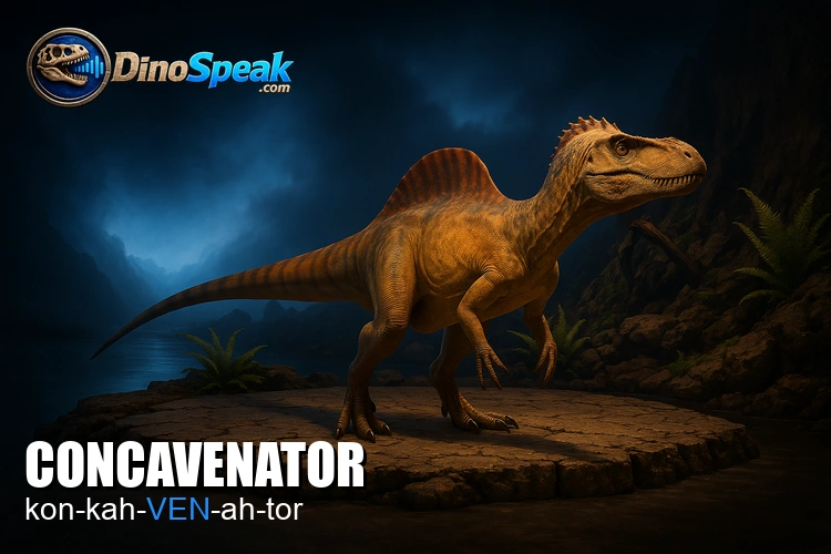 Concavenator