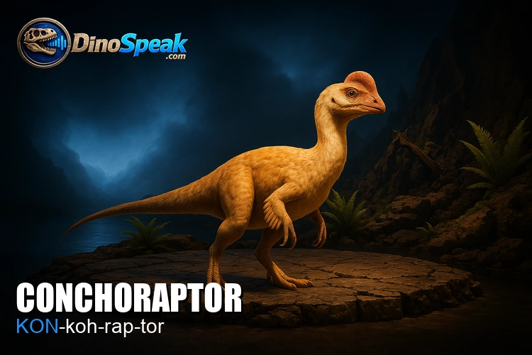 Conchoraptor