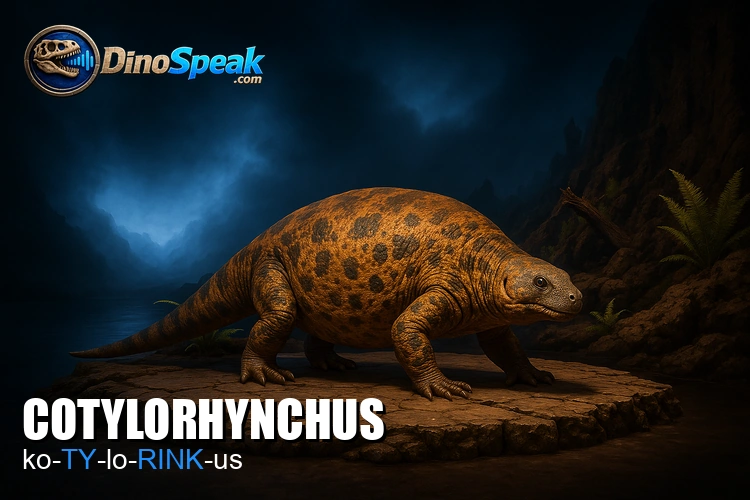 Cotylorhynchus