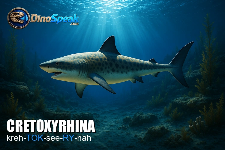 Cretoxyrhina