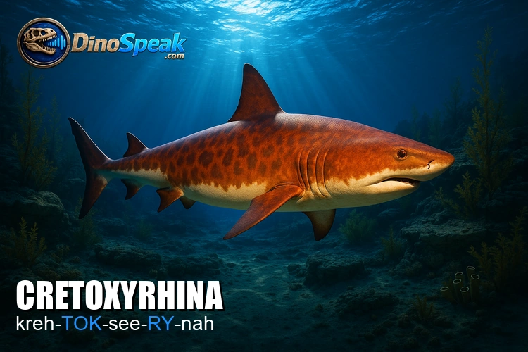Cretoxyrhina