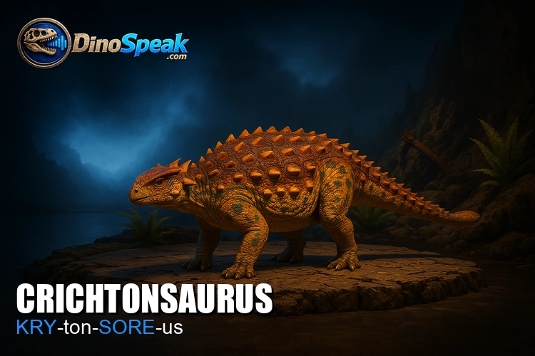 Crichtonsaurus
