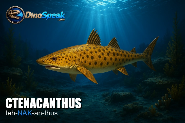 Ctenacanthus
