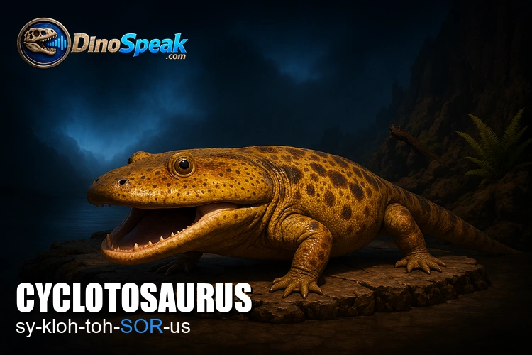 Cyclotosaurus
