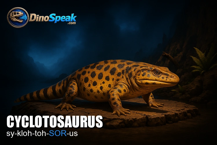 Cyclotosaurus