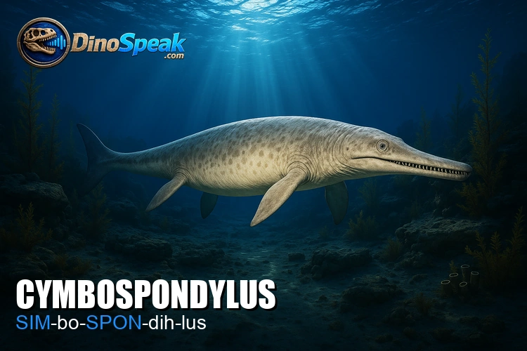 Cymbospondylus