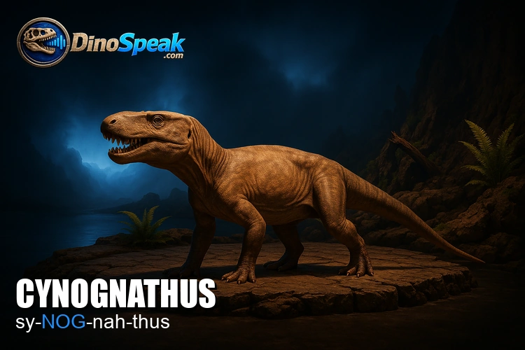 Cynognathus picture