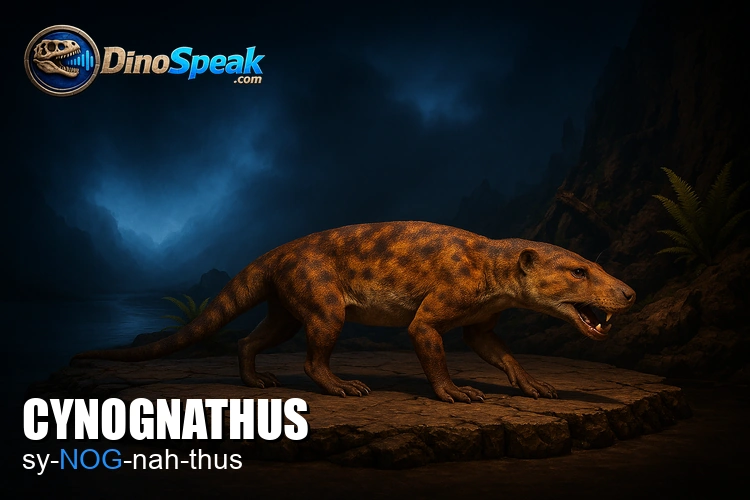 Cynognathus