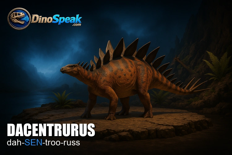 Dacentrurus
