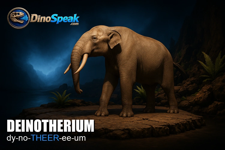 Deinotherium
