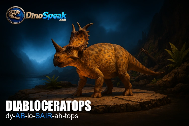Diabloceratops